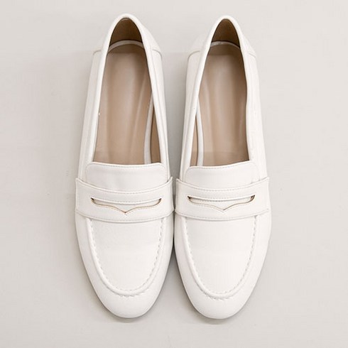 2023년 가성비 최고 베누스토 캔디 니트로퍼 - 첫걸음 여성용 몬리스 로퍼 2cm