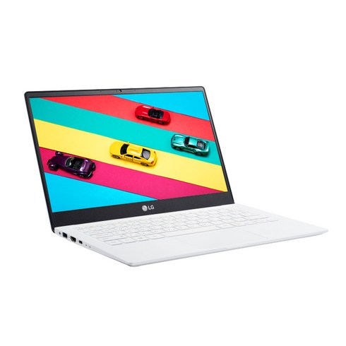 LG전자 2020 울트라 PC 13.3, 화이트, 라이젠5 3세대, 256GB, 8GB, WIN10 Home, 13U70P-GR56K