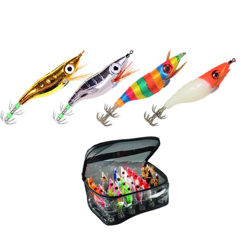 씨케이 HOT 왕눈이에기 보관집 세트, 금비, 은비, 색동, 백고추장, 9g, 1개