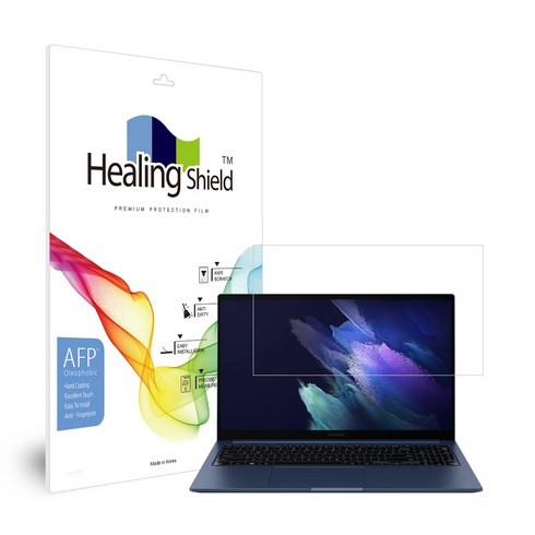 2023년 가성비 최고 nt750xda필름 - 힐링쉴드 삼성 갤럭시 북 NT750XDA/Z 전용 올레포빅 고광택 액정보호필름, 1개