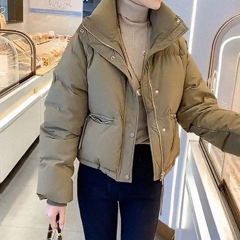 무스너클패딩 TOP01