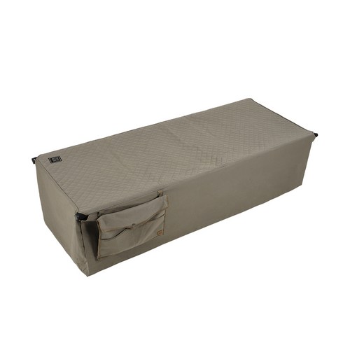 2023년 가성비 최고 로브코트 - 카즈미 코트 로브 L, 아이보리, 1개