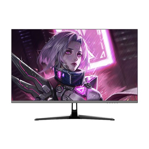 글로벌전자 59.9cm FHD 게이밍 모니터, GX2414LED 165 게이밍(일반)