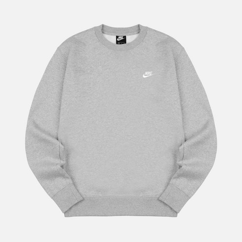 나이키맨투맨 TOP01