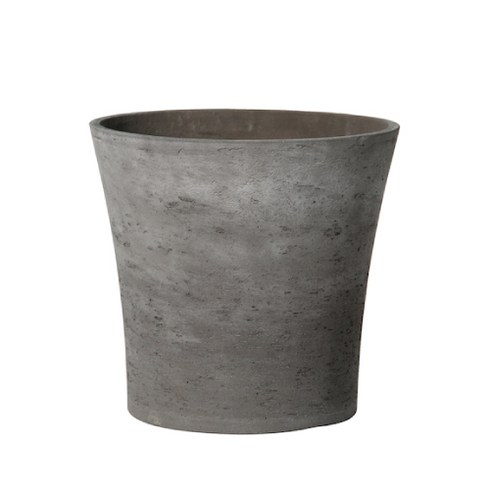 2023년 가성비 최고 콘크리트화분 - 도시정원 콘크리트 화분 Cloud23, Musty Brown