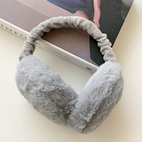 2023년 가성비 최고 방한귀마개재질 - 더모더니크 방한 소프트 귀마개