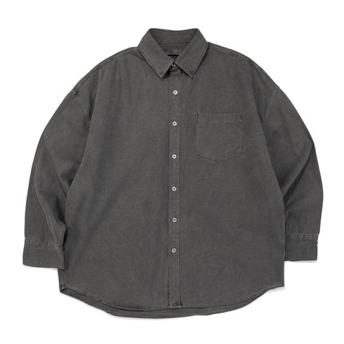 카고브로스 CB ACON PIGMENT SHIRT JACKET