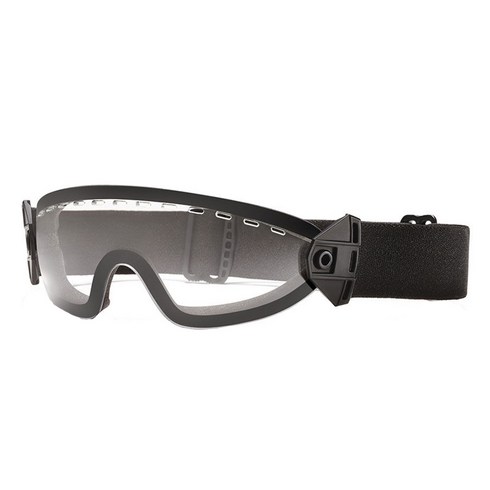 2023년 가성비 최고 스미스옵틱스 - 스미스옵틱스 부기 SOEP 고글, 블랙(프레임) + 클리어(렌즈)