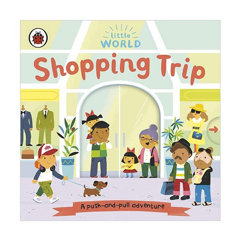 littlelearninglibrary - little World : Shopping Trip, Ladybird