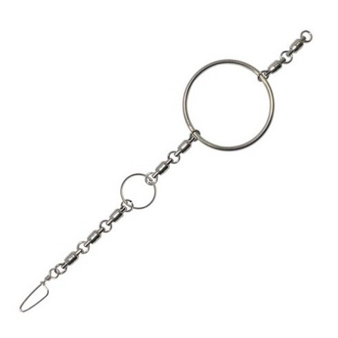 2023년 가성비 최고 요리토리링 - 씨케이 오아시 요리토리 더블링 심해용 도래, 1개