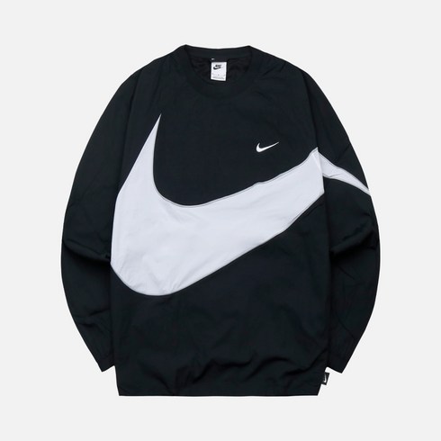 나이키 SWOOSH WOVEN 맨투맨