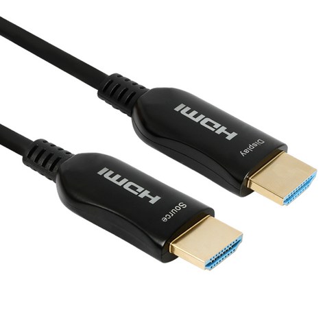 넥시 하이브리드 광 HDMI v2.0 케이블 100m NX1109, NX-HDAOC-100M