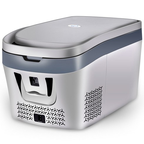 2023년 가성비 최고 벨류텍 차량용 냉장고 - VALUTEC 차량용 12V 24V 가정용 220V 겸용 냉동 냉장고 35L, VF-035L
