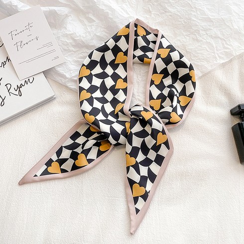 쁘띠스카프 TOP01