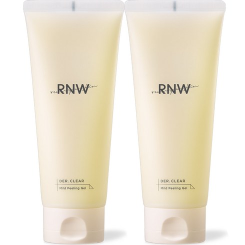 알엔더블유 더 클리어 마일드 필링 젤, 150ml, 2개