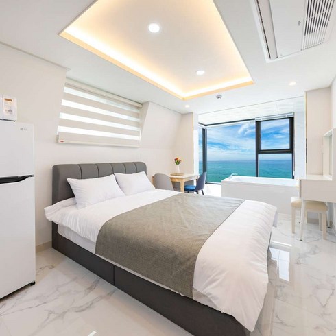 강원도숙소 - [강릉시] 강릉 돌고래스파펜션(강릉펜션)