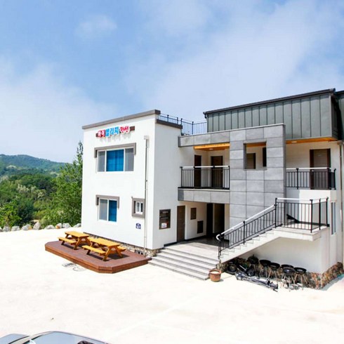 삼척쏠비치오션플레이 - [삼척시] 하이빌리지 펜션