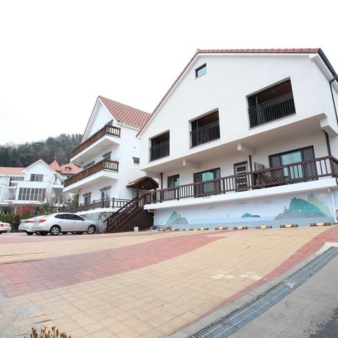 [남해군] 독일마을 만하임펜션