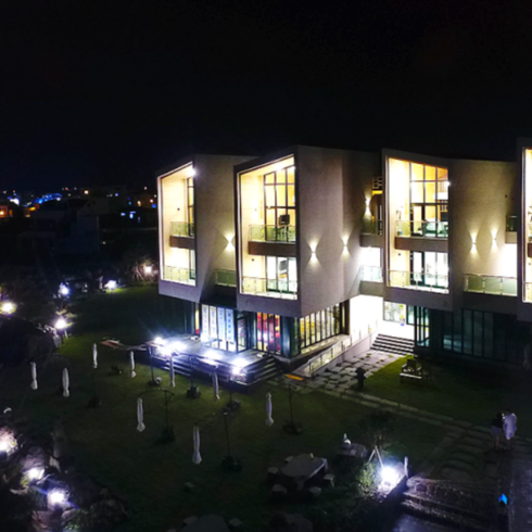 [제주시] 제주 보롬코지펜션(전객실오션뷰,신축)