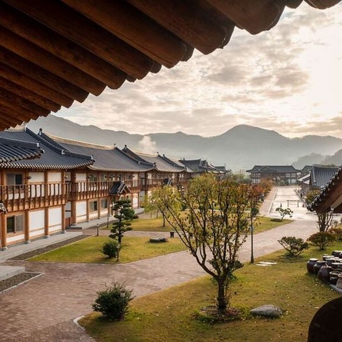 [전주시] 전주 왕의지밀 한옥호텔