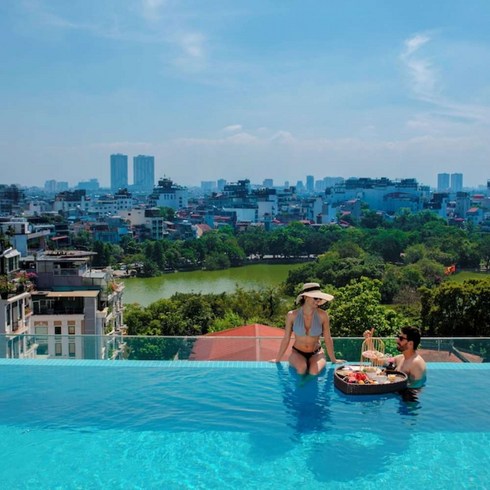 [Hanoi] 디 오리엔탈 제이드 호텔