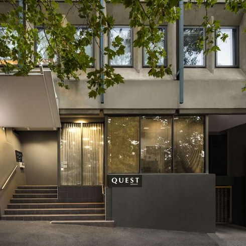 [East Melbourne] 퀘스트 졸리몬트