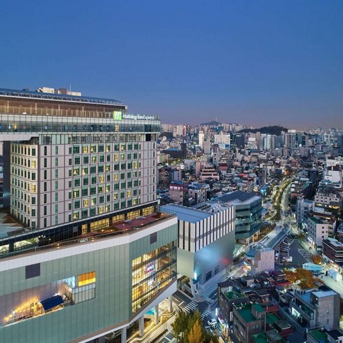 [서울특별시] 홀리데이 인 익스프레스 서울 홍대, IHG 호텔