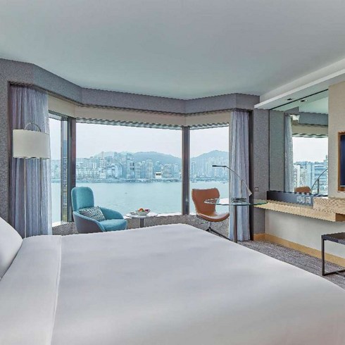 [홍콩] 뉴 월드 밀레니엄 홍콩 호텔
