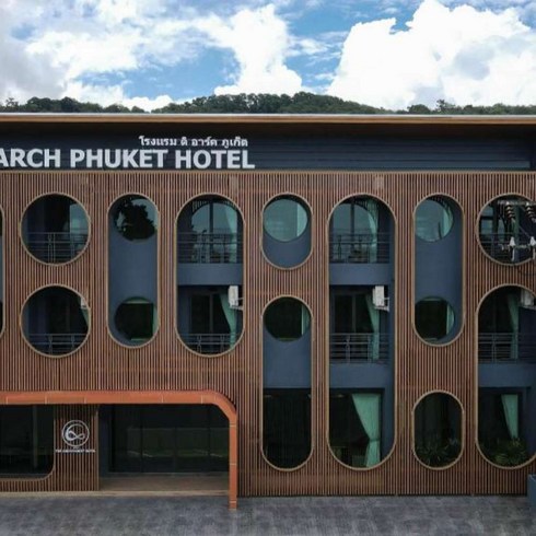 [푸켓] The Arch Phuket Hotel