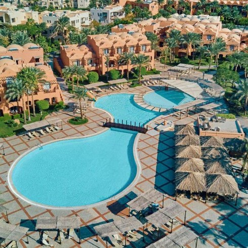 [후르가다] Jaz Makadi Oasis Resort - All Inclusive