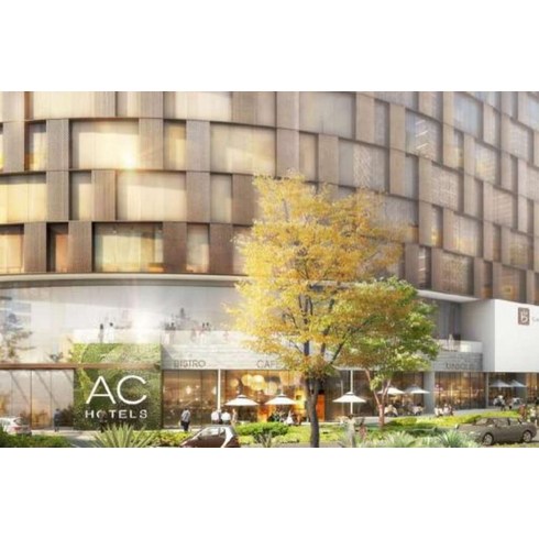 르사덤 - [산 페드로 가르사 가르시아] AC Hotel by Marriott  Monterrey Valle