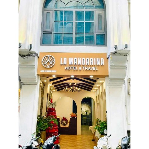 [하노이] LA MANDARINA HOTEL & TRAVEL