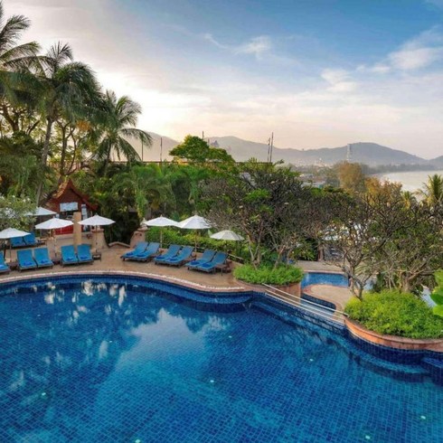 [푸켓] Novotel Phuket Resort