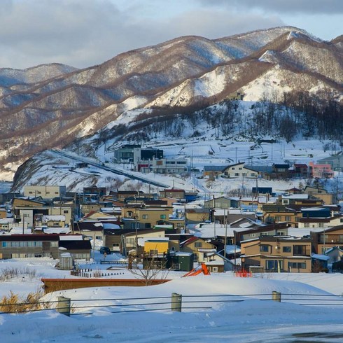 [삿포로] 삿포로 공항픽업 - 삿포로 시내 시코쓰호 키로로 루스츠 후라노 도마무 (반대로 가능)