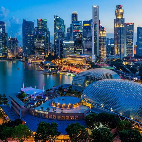 [싱가포르] 싱가포르 1박 2일 핵심 투어 : 조호바루 교민 추천