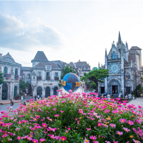 [다낭] #모두투어 [알마니티-로프트슈페리어] 다낭(호이안)에어텔 3박4일 [미팅서비스] #제주항공 #AVA6537C4A