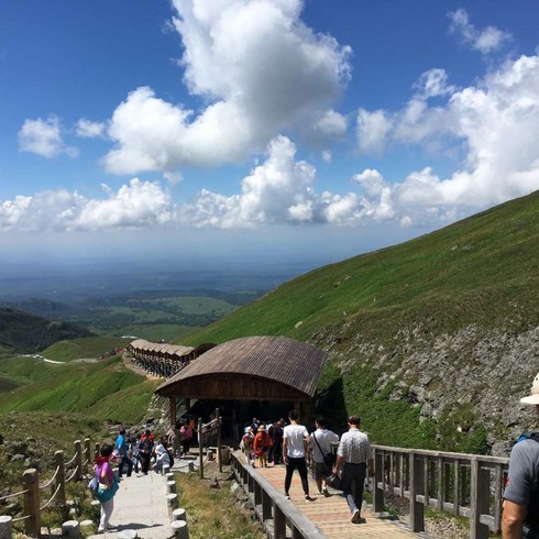 [연길] [하나투어]부산출발 에어부산 ★MD추천★[0419_홈쇼핑에디션]백두산(북파+서파)/연길 4