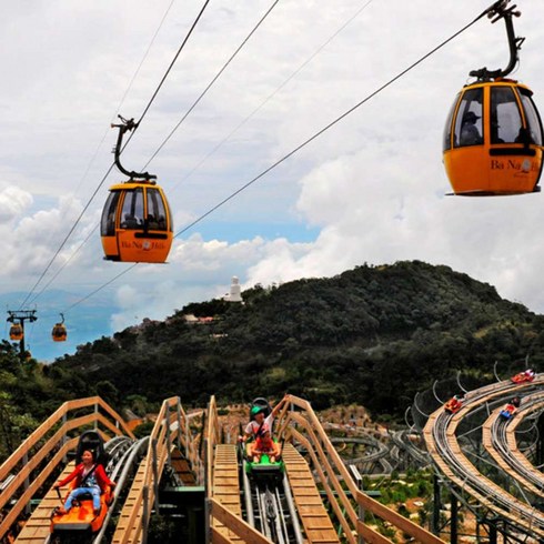 [다낭] [하나투어]인천출발 이스타항공 다낭 5일 #AVP235ZEA #시타딘 펄 호이안