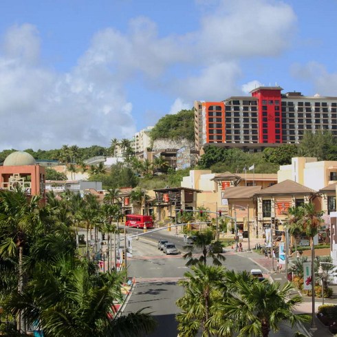 [괌] [하나투어]인천출발 제주항공 [저녁출발] 괌 5일 #PGB1857C1 #웨스틴