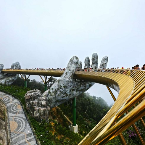 [다낭] [하나투어]무안군출발 비엣젯항공 [무안출발] 다낭 5일#AVP933VJA