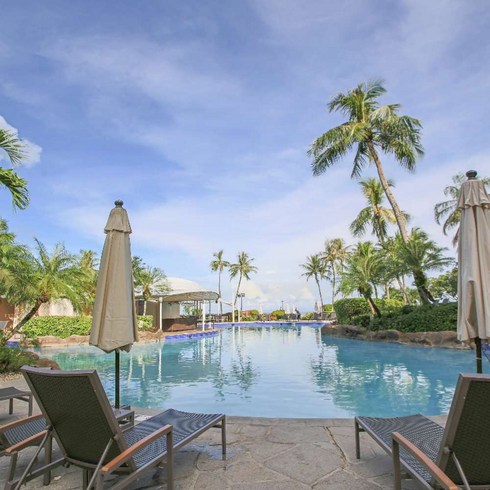 [괌] [하나투어]인천출발 제주항공 [오전출발] 괌 허니문 4일#PGW1057C3