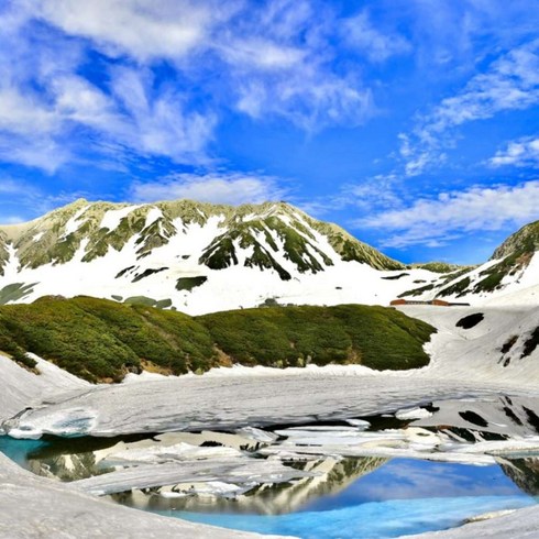 [도야마] [하나투어]인천출발 대한항공 [KE전세기] 알펜루트/도야마/가나자와 4일