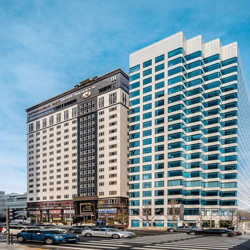 [서울/역삼] 역삼 아르누보씨티 호텔 앤 레지던스