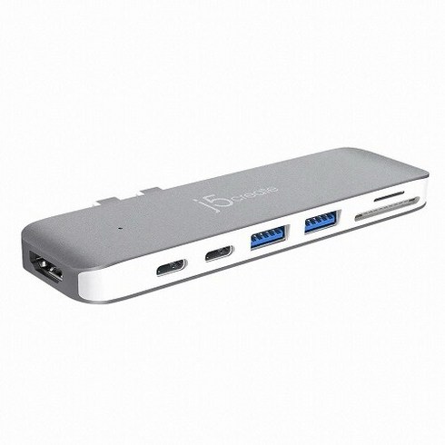 이지넷유비쿼터스 NEXT-JCD382 맥북 Pro 미니 도킹스테이션 HDMI 허브 외장그래픽 카드리더 썬더볼트 받침대-도킹, 선택없음