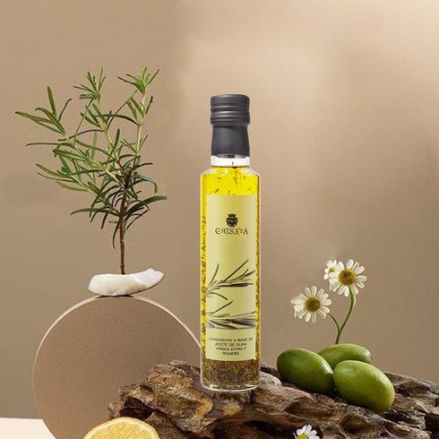 라치나타 엑스트라버진 올리브오일 향미유 로즈마리 250ml, 단품