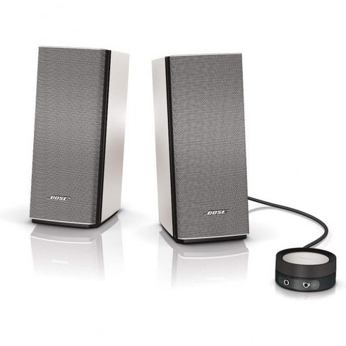 보스 컴패니언 20 멀티미디어 스피커 시스템, Standard Packaging