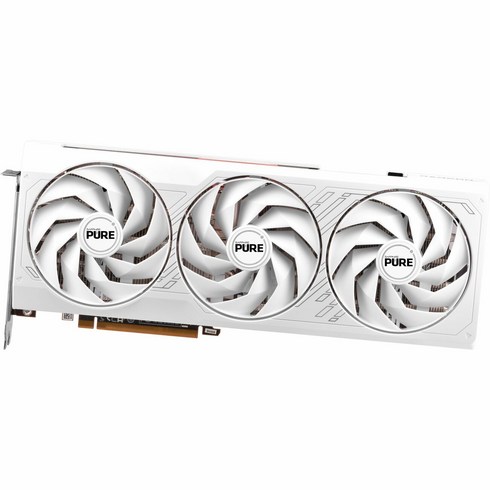 사파이어 AMD Radeon RX 7800 XT 그래픽카드 - 16 GB GDDR6 (11330-03-20g)