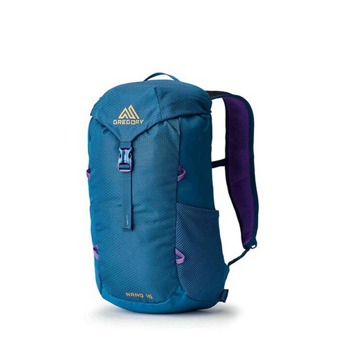 2023년 가성비 최고 그레고리배낭 - [그레고리] NEW 나노 16L - Icon Teal