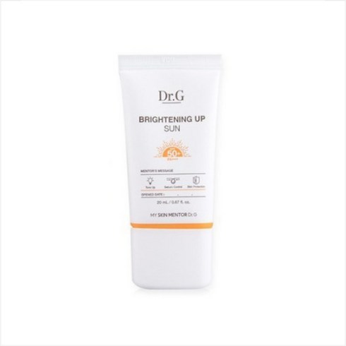 닥터지 닥터지 브라이트닝 업 선 플러스 50ml (SPF50+) 1+1, 2개