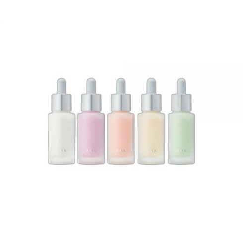 RMK 파운데이션 컬러, 01 화이트